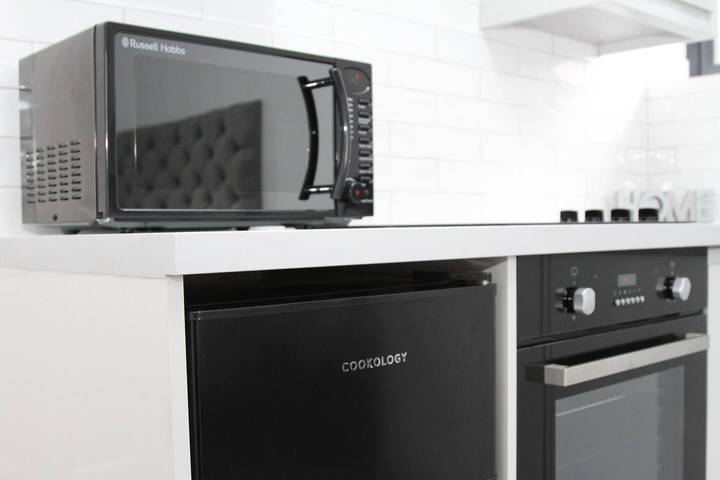 Studio für 2 Personen, mit Garten, kinderfreundlich in London - 4