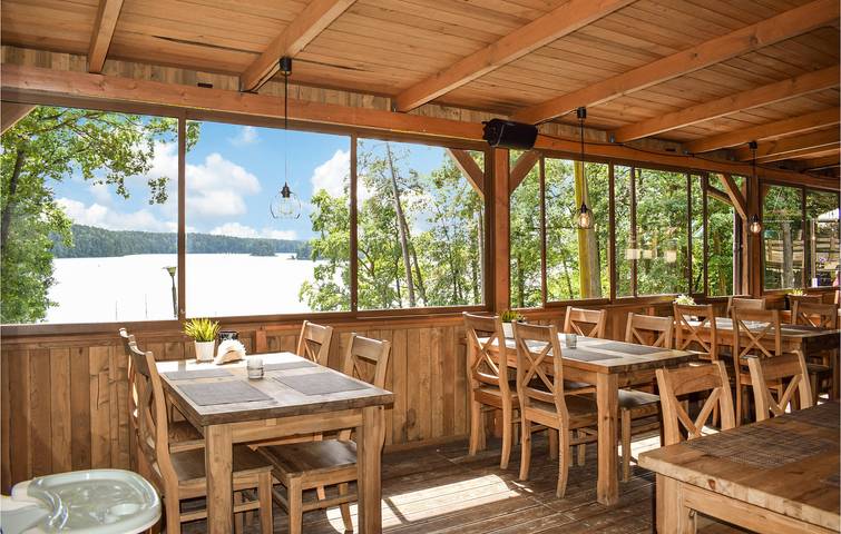 Ferienhaus für 4 Personen, mit Terrasse und Ausblick in den Masuren - 3