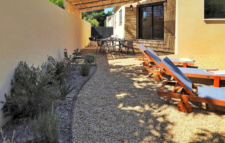 Maison de vacances pour 6 personnes, avec terrasse, animaux acceptés dans les Bouches-du-Rhône - 3