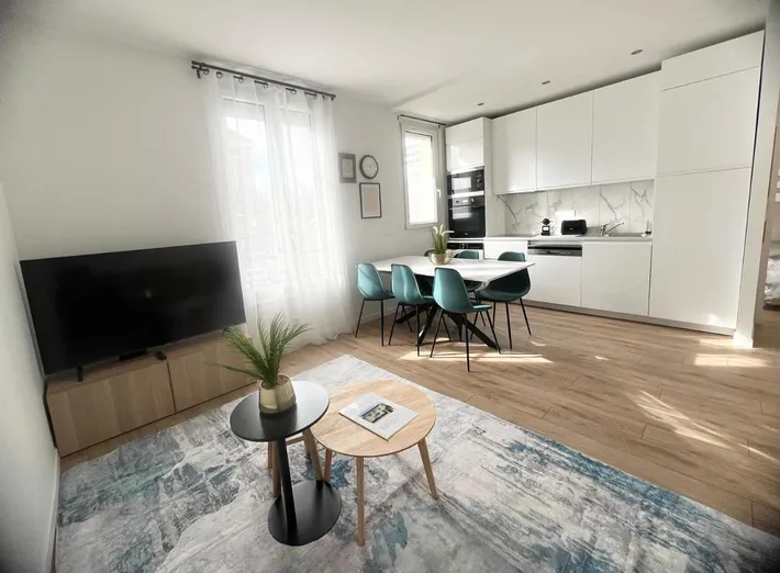 Apartamento de vacaciones para 6 personas, con vistas - 1