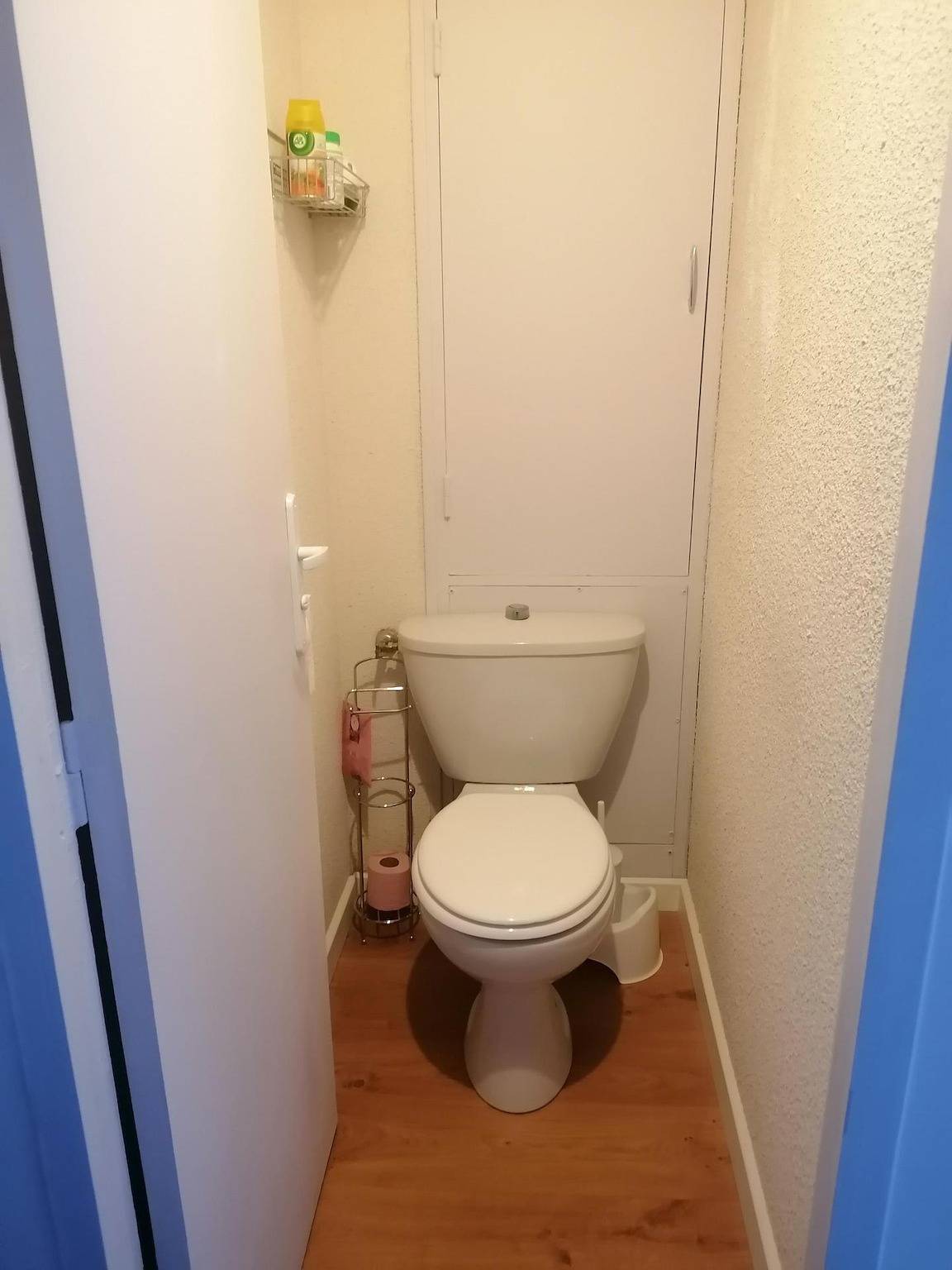 Chalet pour 6 Personnes dans Pra-Loup (station de ski), Pra-Loup