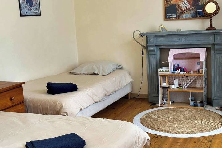 Location de vacances pour 8 personnes, avec jardin et balcon à Saint-Jean-du-Doigt - 4