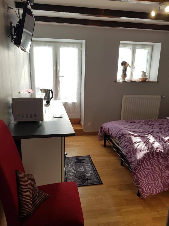 Apartment in Clussais-la-Pommeraie, Région de Niort