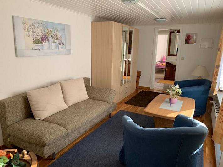 Ferienwohnung für 3 Personen, mit Balkon/Terrasse und Garten in Potsdam und Umgebung - 3