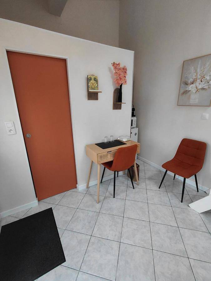 Chambre d’hôte pour 3 personnes, avec terrasse et jardin, animaux acceptés à Perpignan - 3