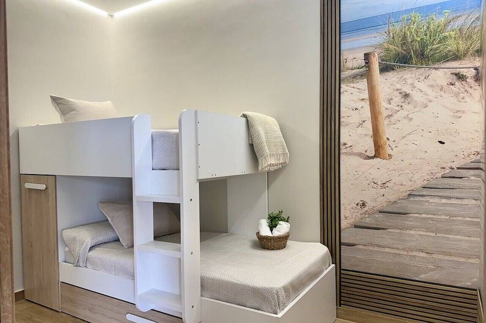 Ganze Wohnung, Flower Beach Helgueras 4 in Noja, Kantabrische Küste
