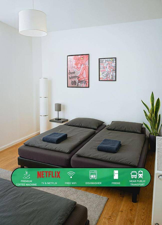 Ferienwohnung für 10 Personen, mit Terrasse - 1