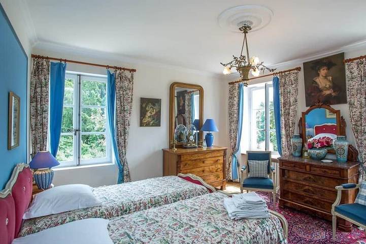 Location de vacances pour 2 personnes, avec jardin et piscine à Suèvres - 4