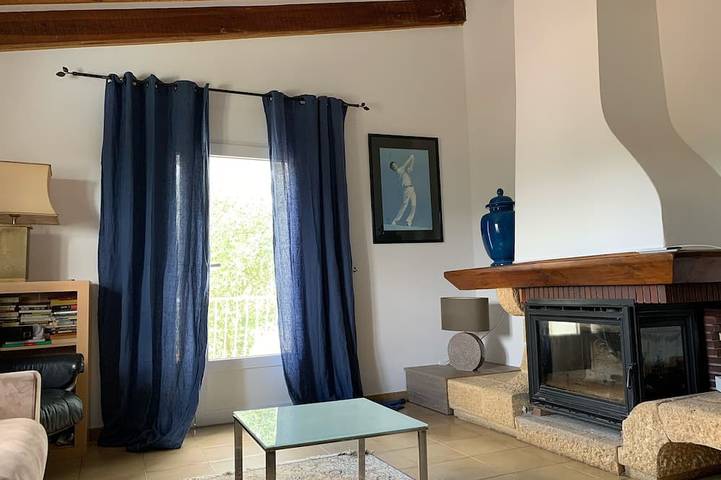 70m2 Wohnung im ersten Stock einer Villa in Corte, Regionaler Naturpark Korsika