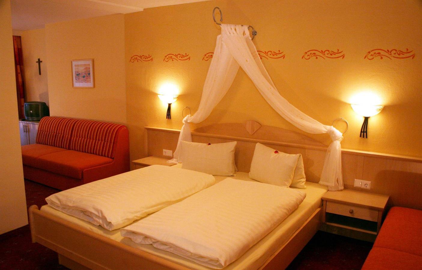 Standardzimmer Kurzaufenthalt bis 3 Nächte in Breitenbach am Inn, Kaisergebirge