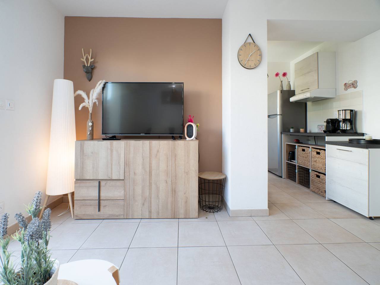 La Dune N 57 - Villa 3P6 in Sérignan, Côte d'Améthyste
