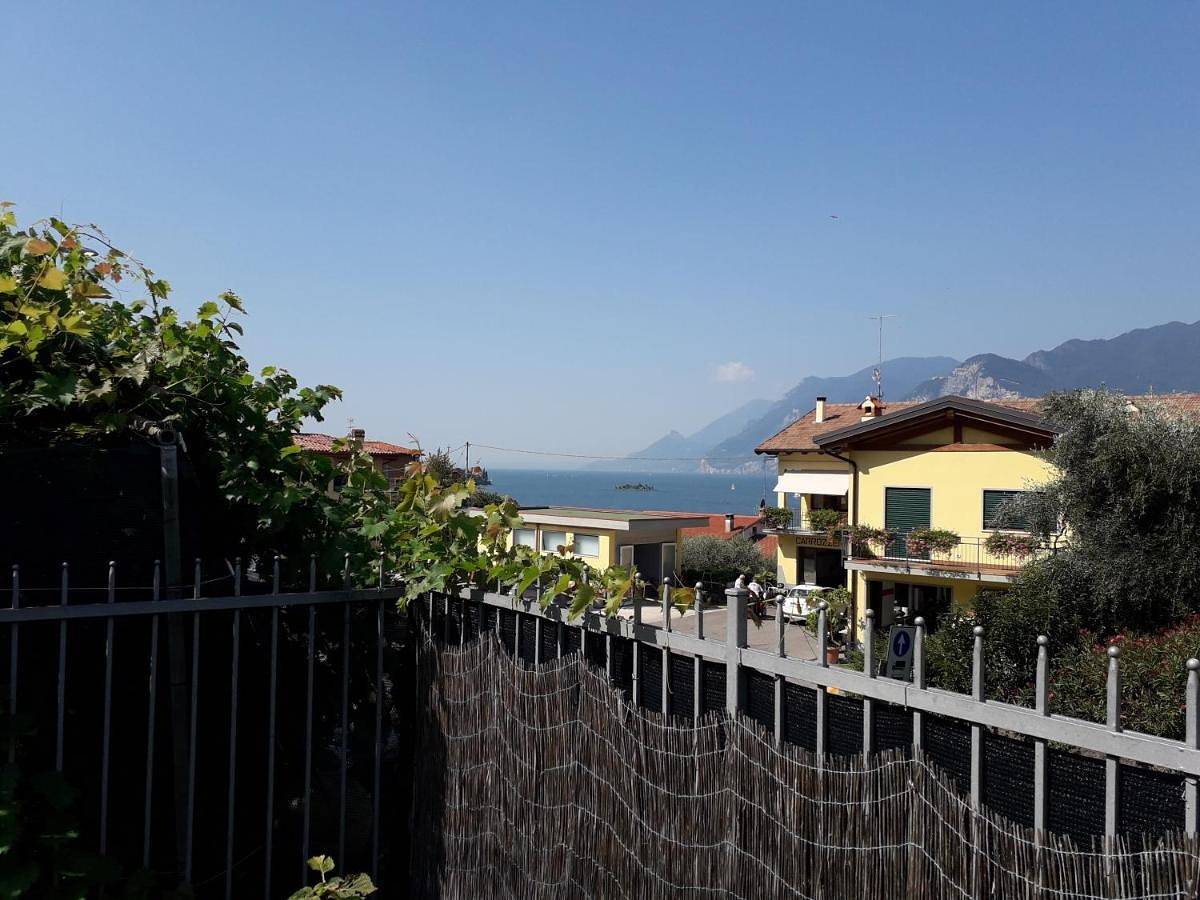 Villa Pia in Malcesine, Gardasee-Berge
