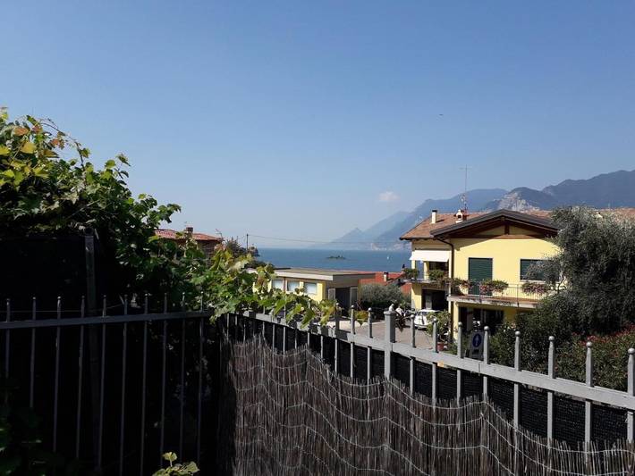 Villa für 5 Personen, mit Balkon und Terrasse sowie Garten und Seeblick in Malcesine - 4