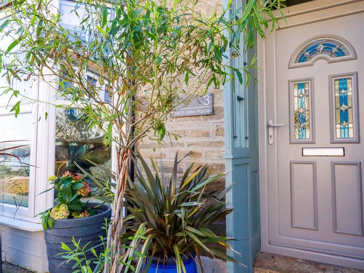 Gîte pour 8 personnes, avec jardin - 1