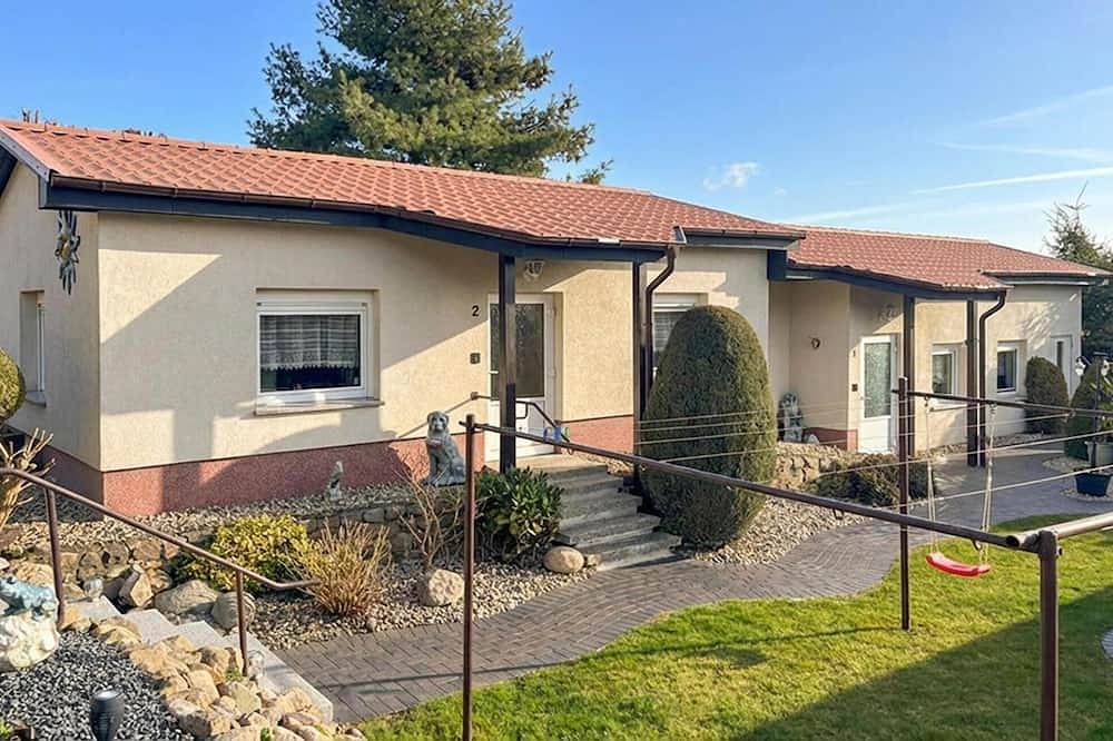 Wunderschönes Haus mit 1 Schlafzimmer in Waren in Waren (Müritz), Müritz