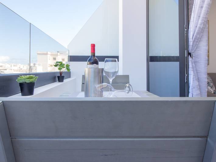 Gîte pour 2 personnes, avec Balcon à Las Palmas de Gran Canaria - 4