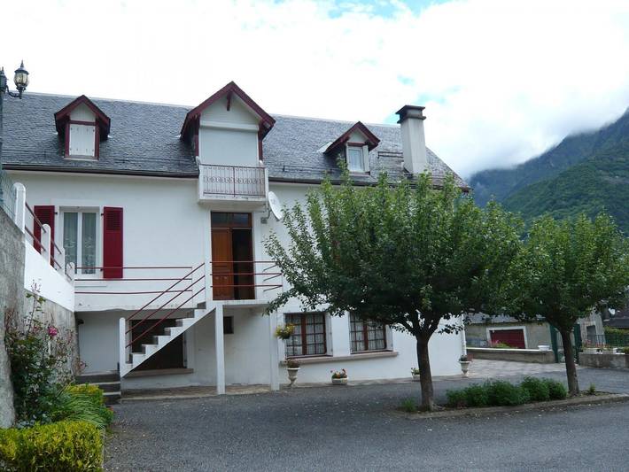Gîte pour 2 personnes, avec jardin à Cauterets - 2