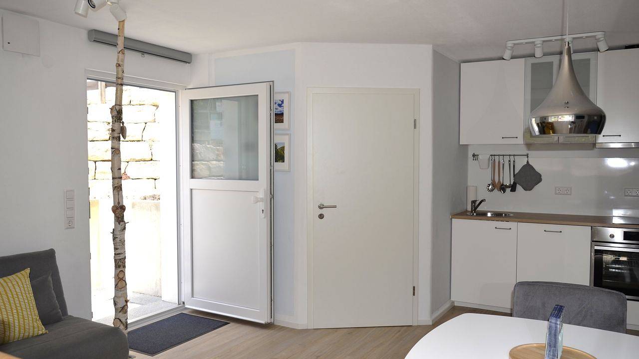 Ganze Ferienwohnung, Ferienwohnung für 2 Personen (35 m²) in Beuren in Beuren, Albsteig Etappe 9