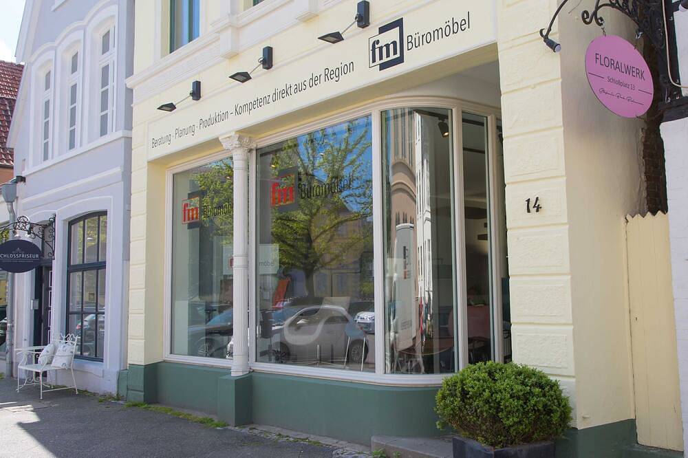 Ganze Wohnung, Apartment 4 Wohnen am Schloss - Wohnen am Schloßplatz in Oldenburg, Niedersachsen