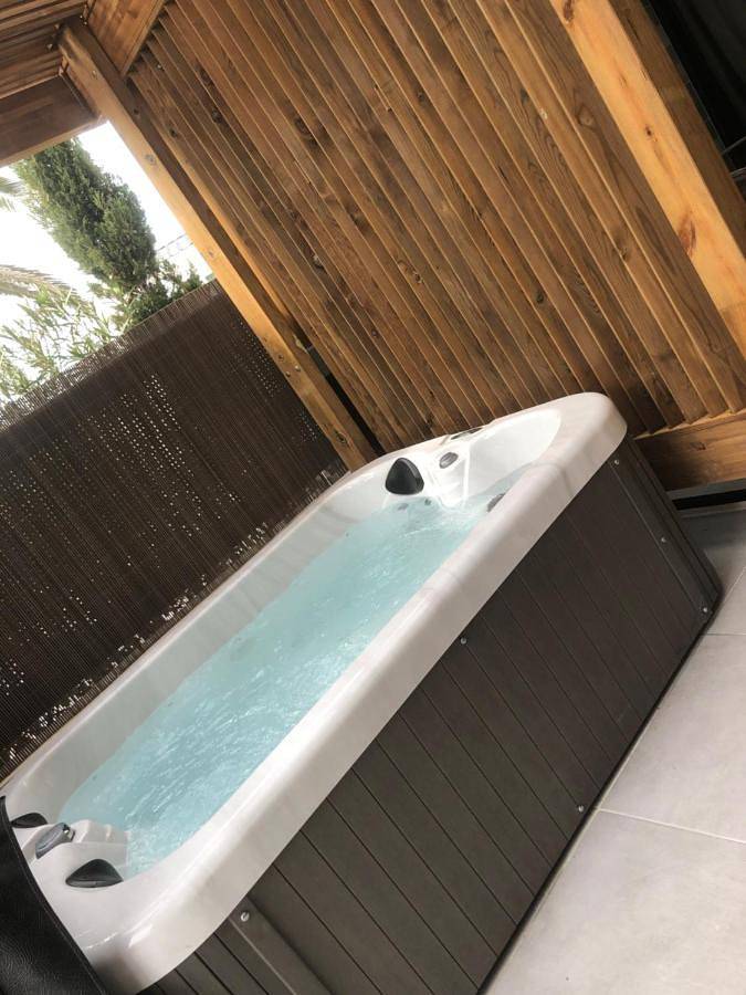 Appartement entier, Appartement Le Jardin d'Eden in Frontignan, Côte d'Améthyste