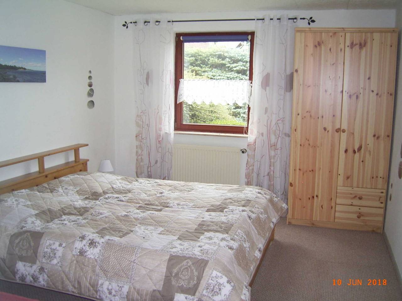 Ganze Ferienwohnung, Ferienwohnung  in Seedorf in Lancken-Granitz, Rügen