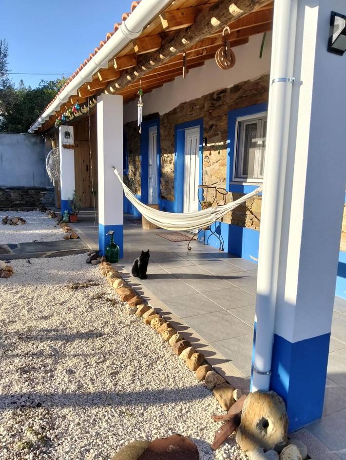 Casa de campo para 4 pessoas, com Jardim em Município de Proença-a-Nova