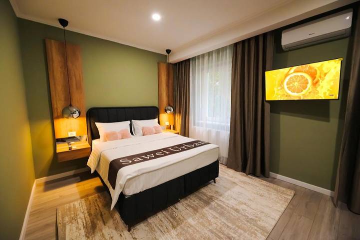 Hôtel pour 3 personnes