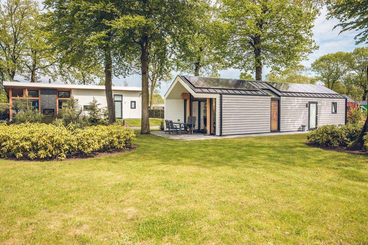 Vakantiepark Ackersate — Ecovilla | 4 personen in Veluwe