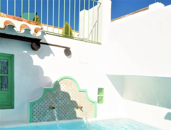 Appartement entier, Casa spa de la Mariola in La Puebla de los Infantes, Province de Séville