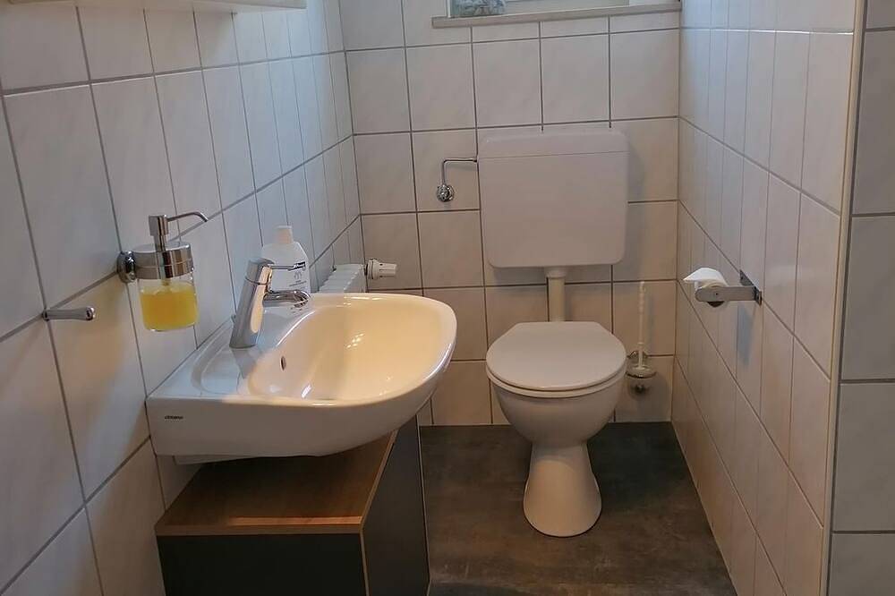 Ganze Wohnung, Ferienwohnung Roder - Ferienwohnung in Marburg, Landkreis Marburg-Biedenkopf