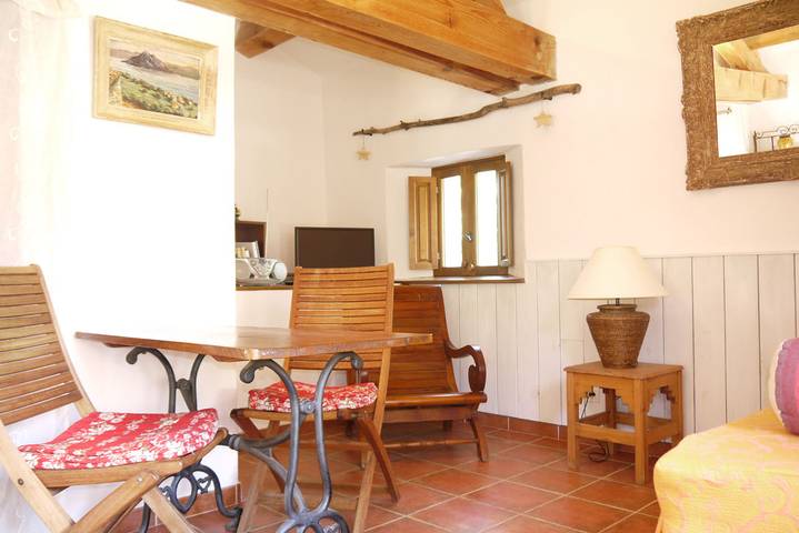 Gîte für 2 Personen, mit Terrasse und Garten auf Korsika - 4