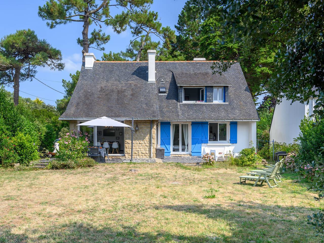 Oasis 3 in Carnac Plage, Carnac