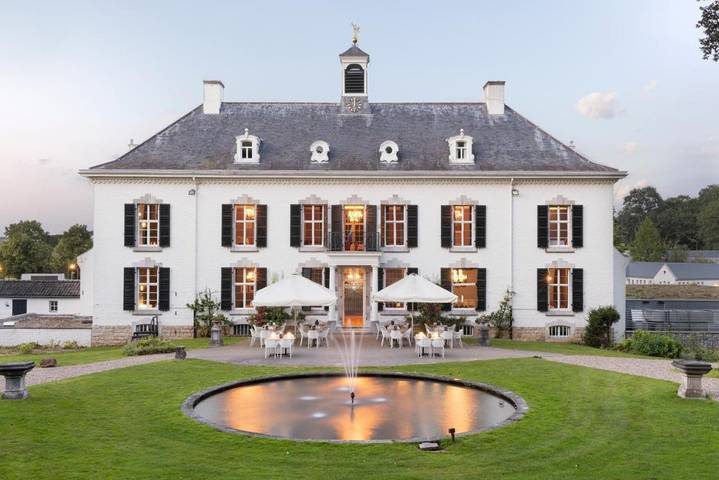 Hotel für 3 Personen, mit Terrasse und Whirlpool sowie Garten und Pool in Vaals