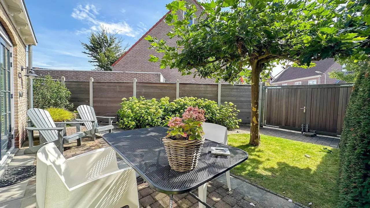 Ferienhaus für 2 Personen (75 m²) in Ovezande in Niederländische Nordsee