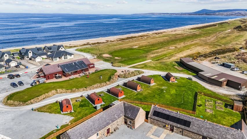 Holiday rental for 4 people in Speyside