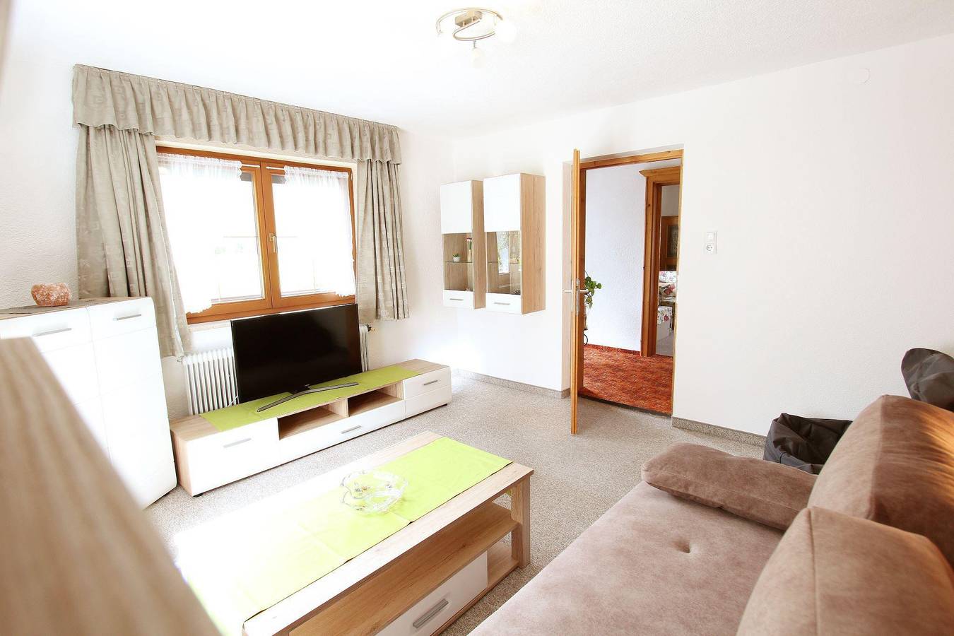 Ganze Ferienwohnung, Appartement Hemerkogl in Stubaier Alpen, Umhausen