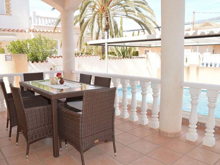 Villa 26 in Playa Perla de Levante (Cartagena), Cartagena