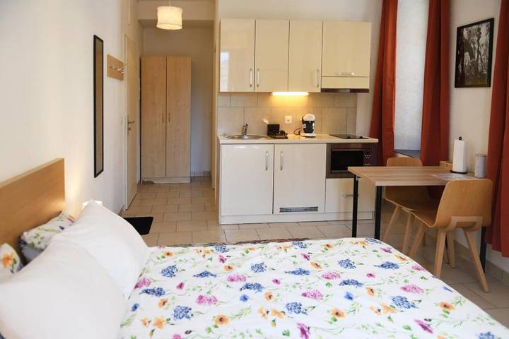 Gîte pour 2 personnes, avec Vue à Vevey - 2