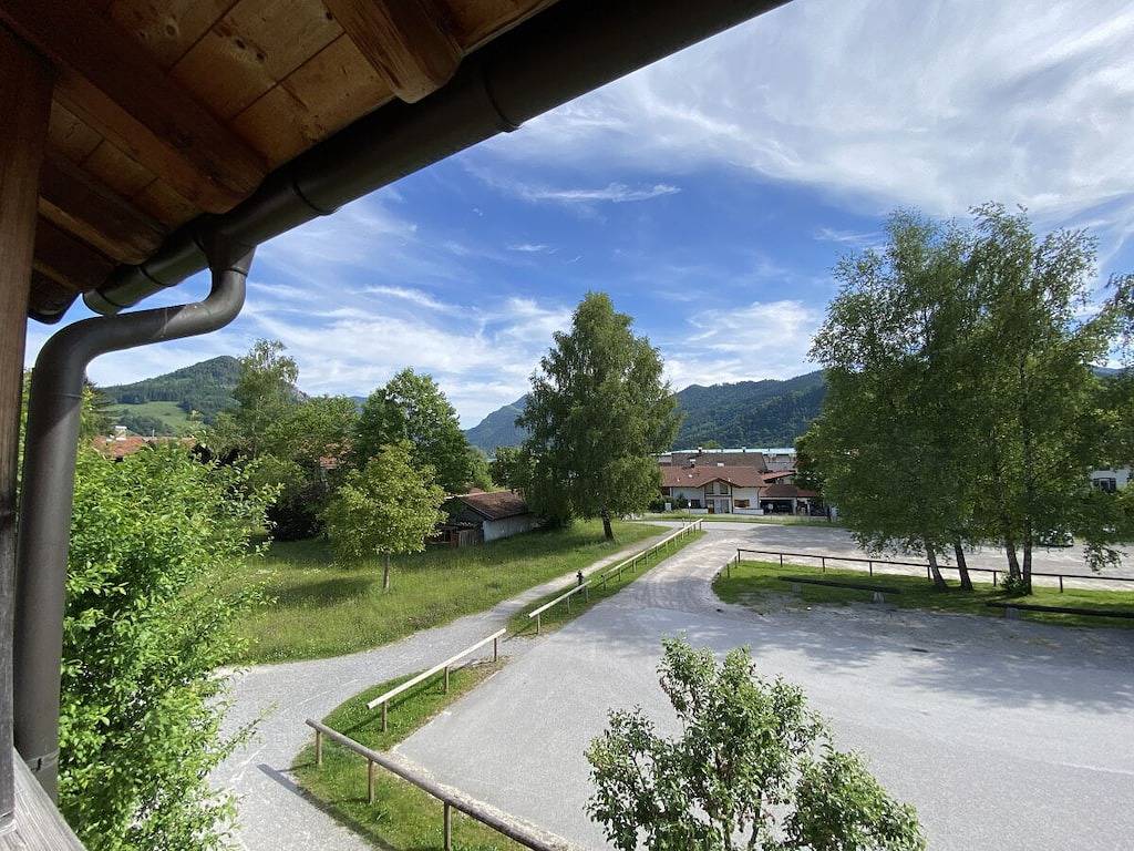 Vakantieappartement met 1 slaapkamer in Schliersee, Beierse Alpen