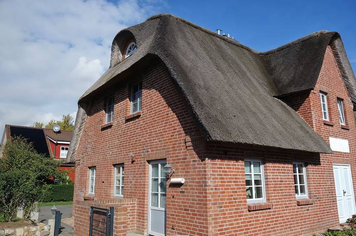 Ferienhaus für 6 Personen, mit Terrasse und Garten in Oevenum - 2