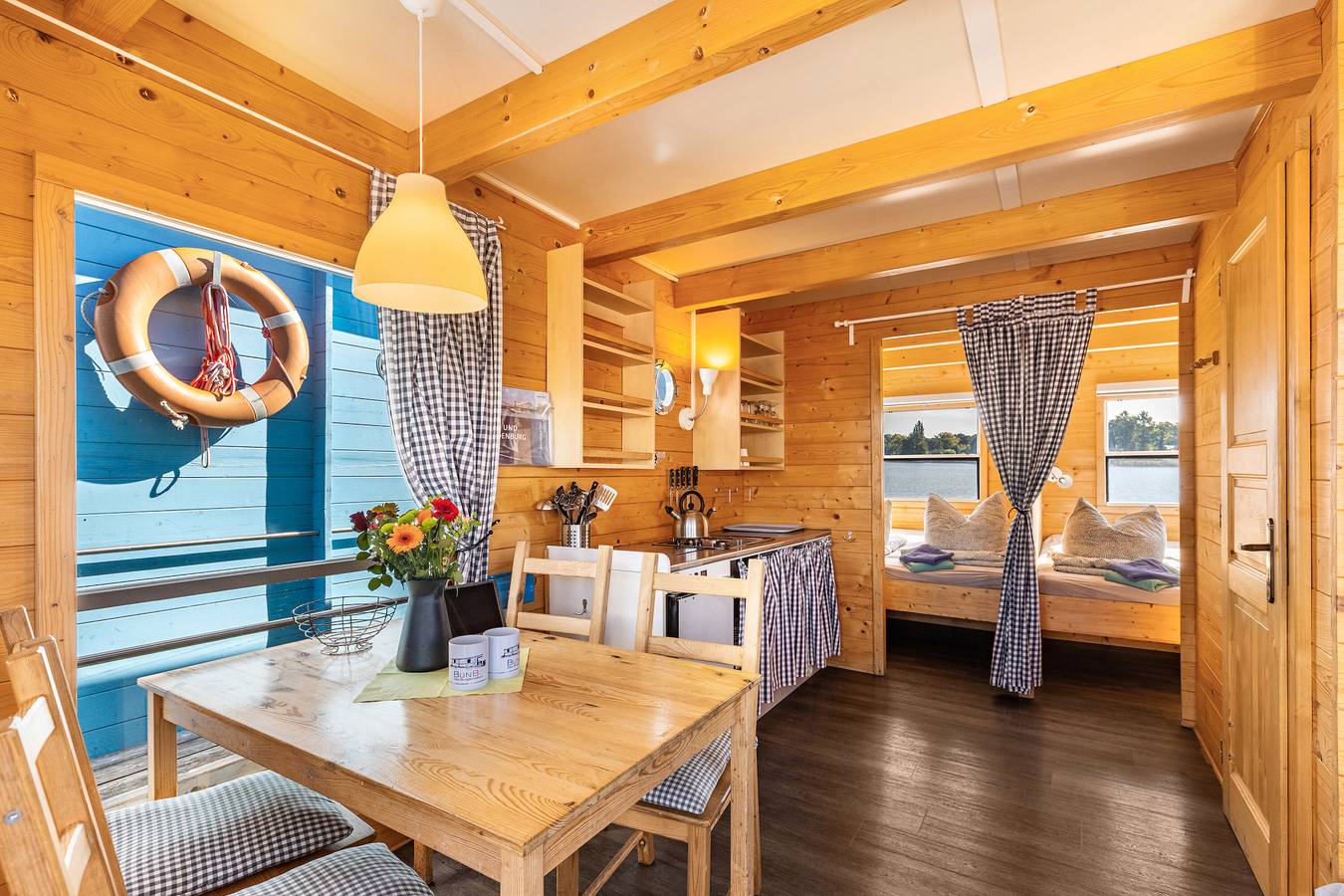 Hausboot Bunbo 1060 - Sa in Zernsdorf, Königs Wusterhausen