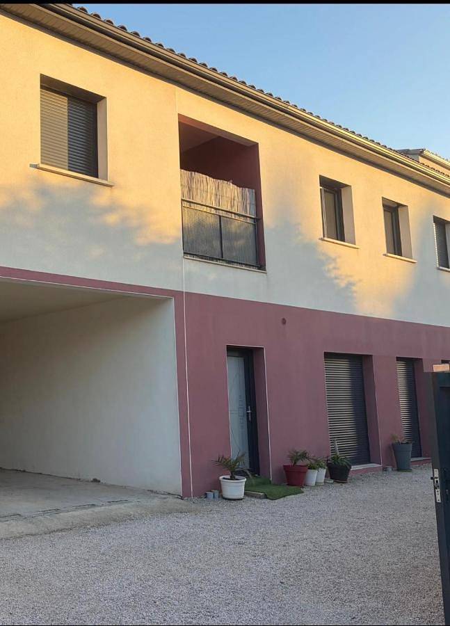Appartement de vacances pour 8 personnes, avec vue et terrasse