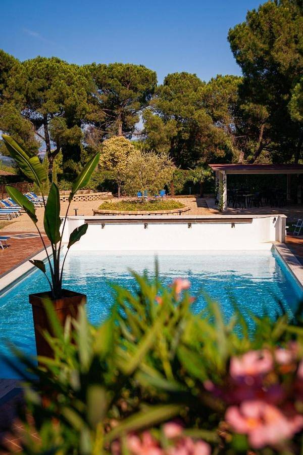 Fortuna Resort in Chianciano Terme, Province de Sienne