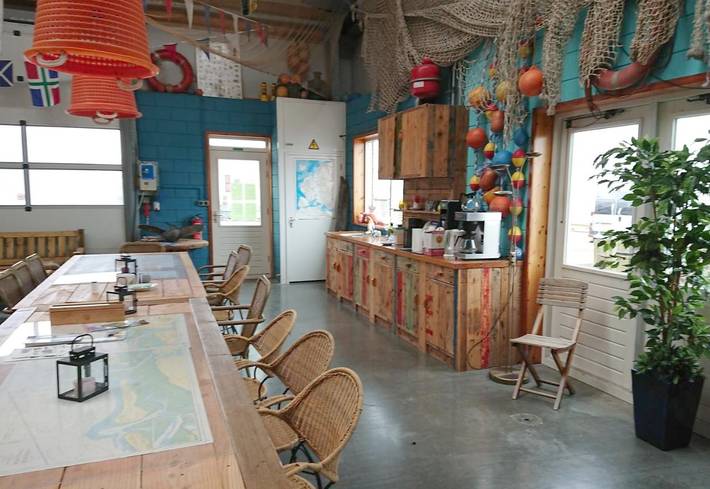 Maison d’hôte pour 2 personnes, avec terrasse aux Pays-Bas - 2