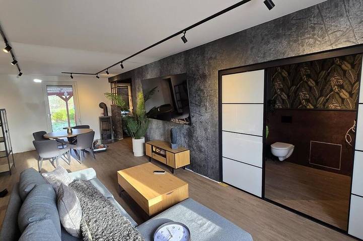 Ferienhaus für 2 Personen, mit Sauna und Terrasse sowie Garten in Dornumersiel - 2