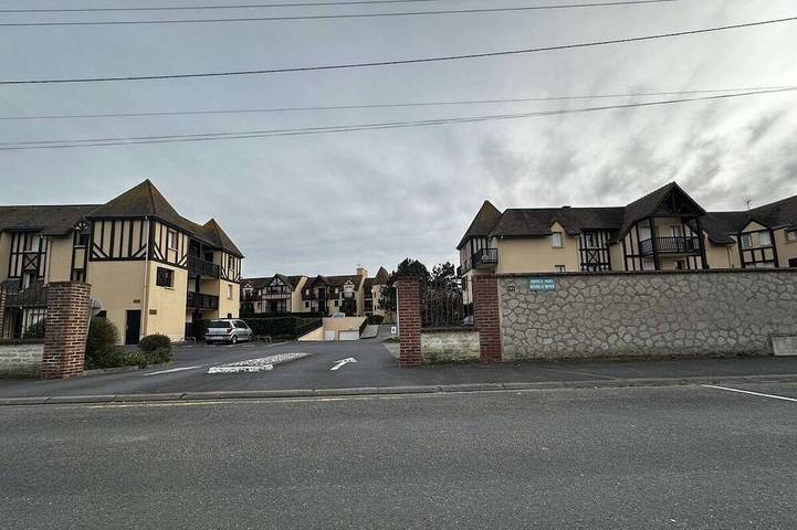Ganze Wohnung, Horizon détente, 2 Schritte vom Meer entfernt in Ouistreham, Caen und Umgebung