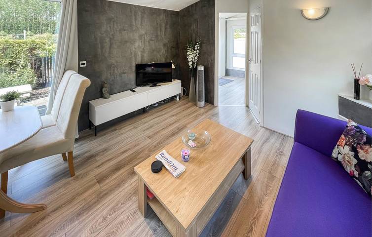 Camping für 4 Personen, mit Terrasse, mit Haustier in Friesland - 3