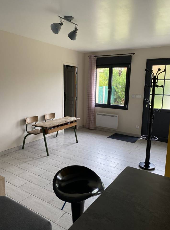 Gîte pour 6 personnes, avec jardin et terrasse à Saint-Quentin-la-Motte-Croix-au-Bailly - 4