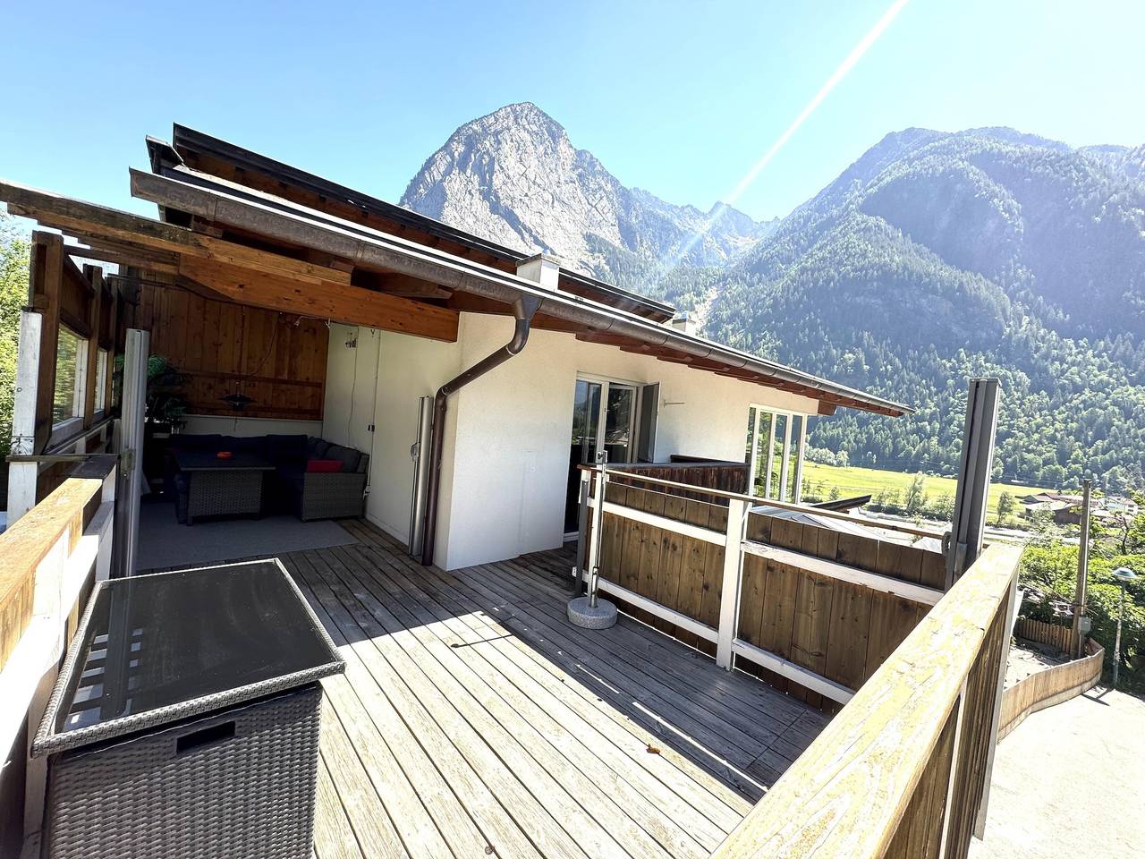 Ganze Ferienwohnung, Appartement in Umhausen, Ötztal