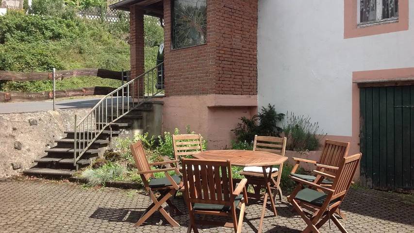 Ferienhaus für 6 Personen, mit Garten in Udler - 3